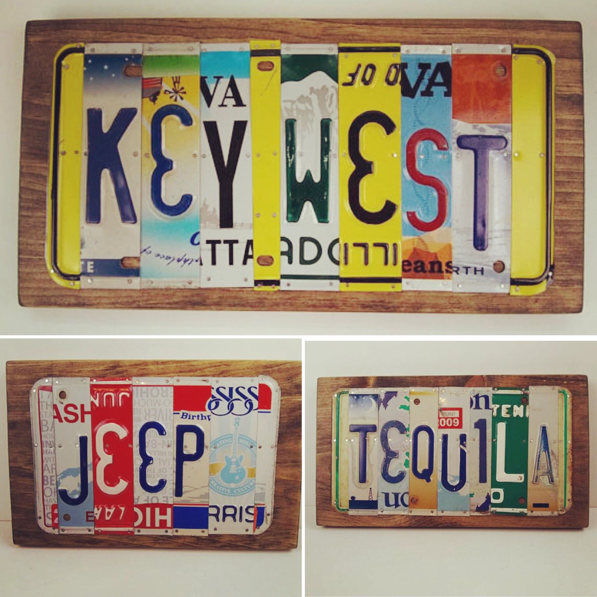 There is a little fun in all of these signs 😀