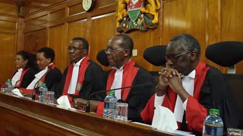 Let us respect the decision of the Supreme Court. #KenyaYetu #kenyapoll #KenyanLivesMatter #KenyaFirst #Kenya