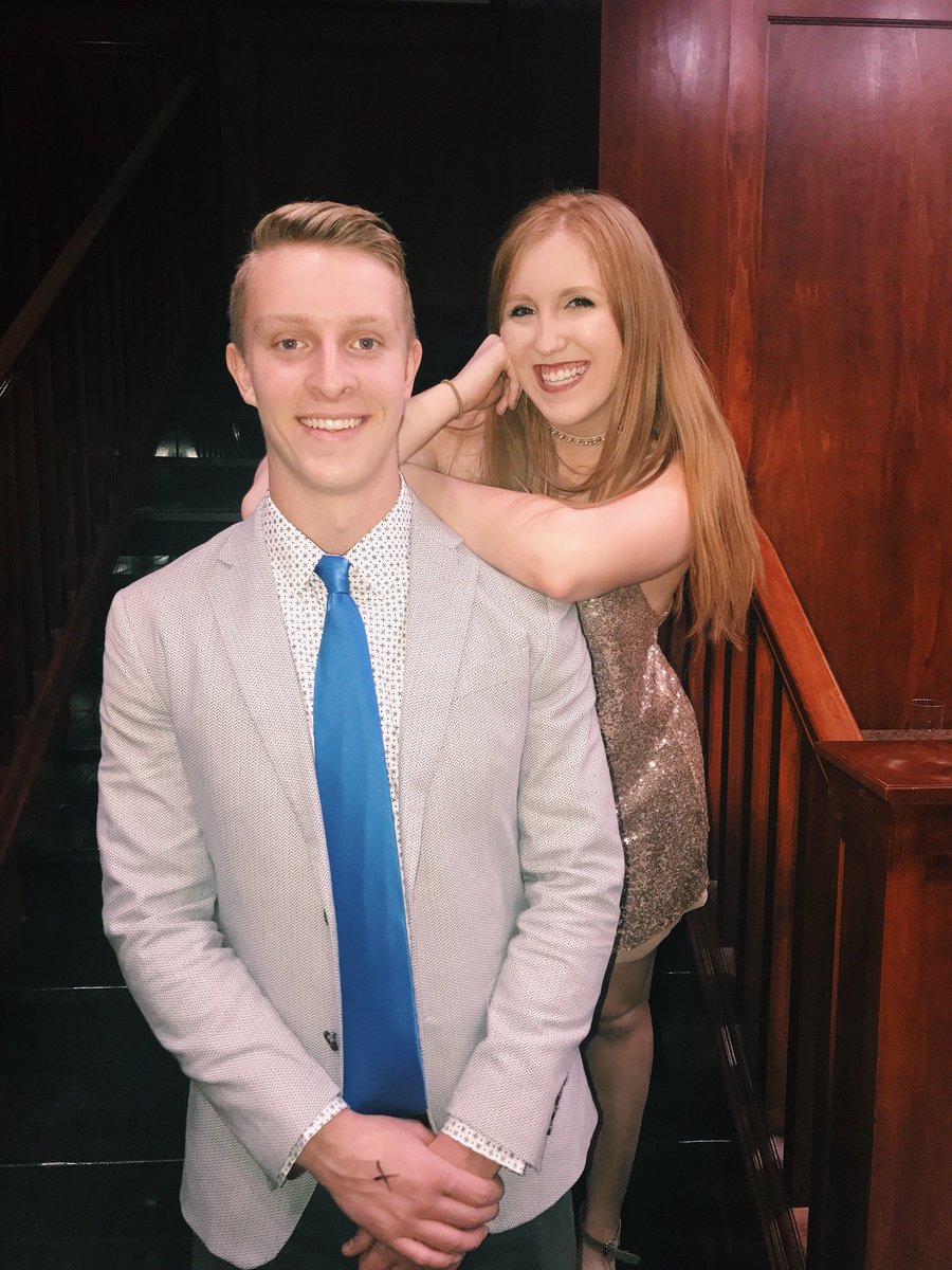 KUTriDelta's tweet photo. Shoutout to @maggietarantino and @emmariexox for an amazing semi formal! https://t.co/12D4vHKasP