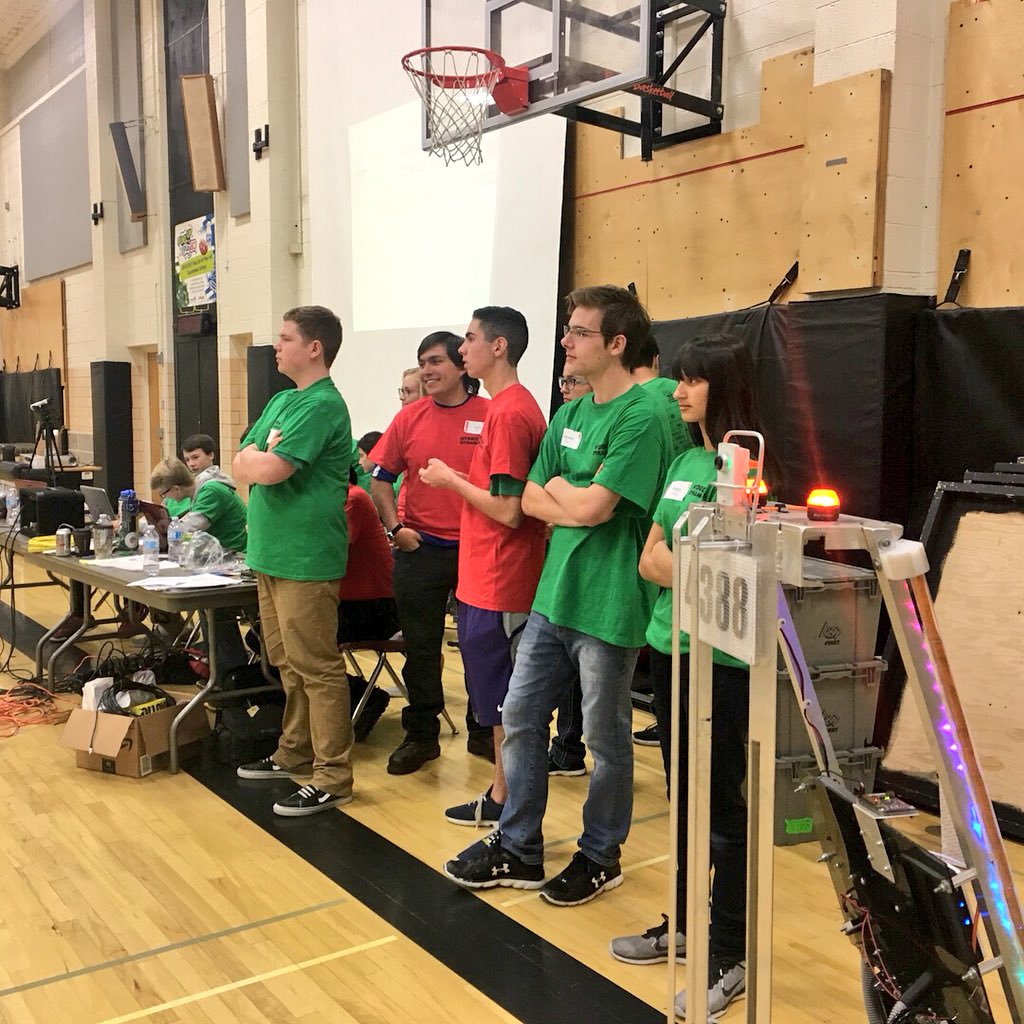 Ridgebotics's tweet photo. Two good weekends of FLL! So glad we could help out at the Weld FLL Tournament this weekend and happy we could  help @Alpinerobotics at their Poudre FLL Tournament last weekend! Nice job to all teams! #hydrodynamics #fll #first #coloradofirst https://t.co/N4qbaNJAqZ