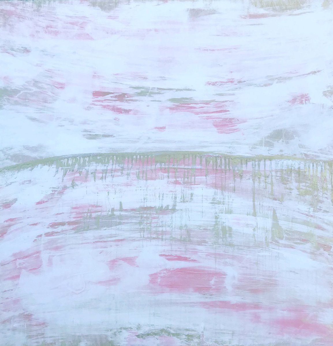 AustinAJames's tweet image. Charlotte NC commission. Mixed Media sealed in Bees Wax 😉