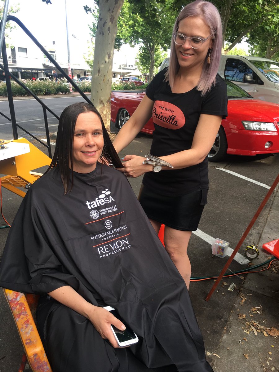 Jane Reilly On Twitter Haircuts For The Homeless