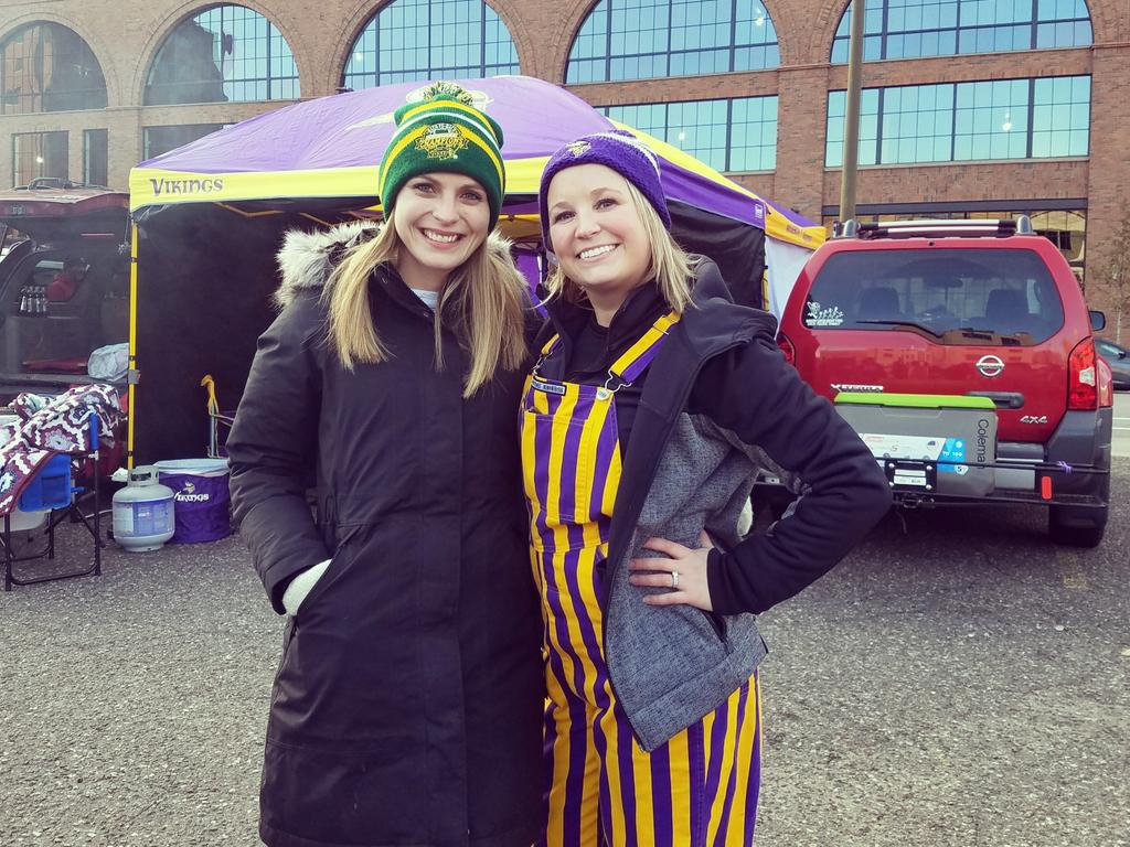 StephBlommel's tweet photo. #skol #vikings #holdtrue #MNVikings #tagboard https://t.co/Enp729mnle