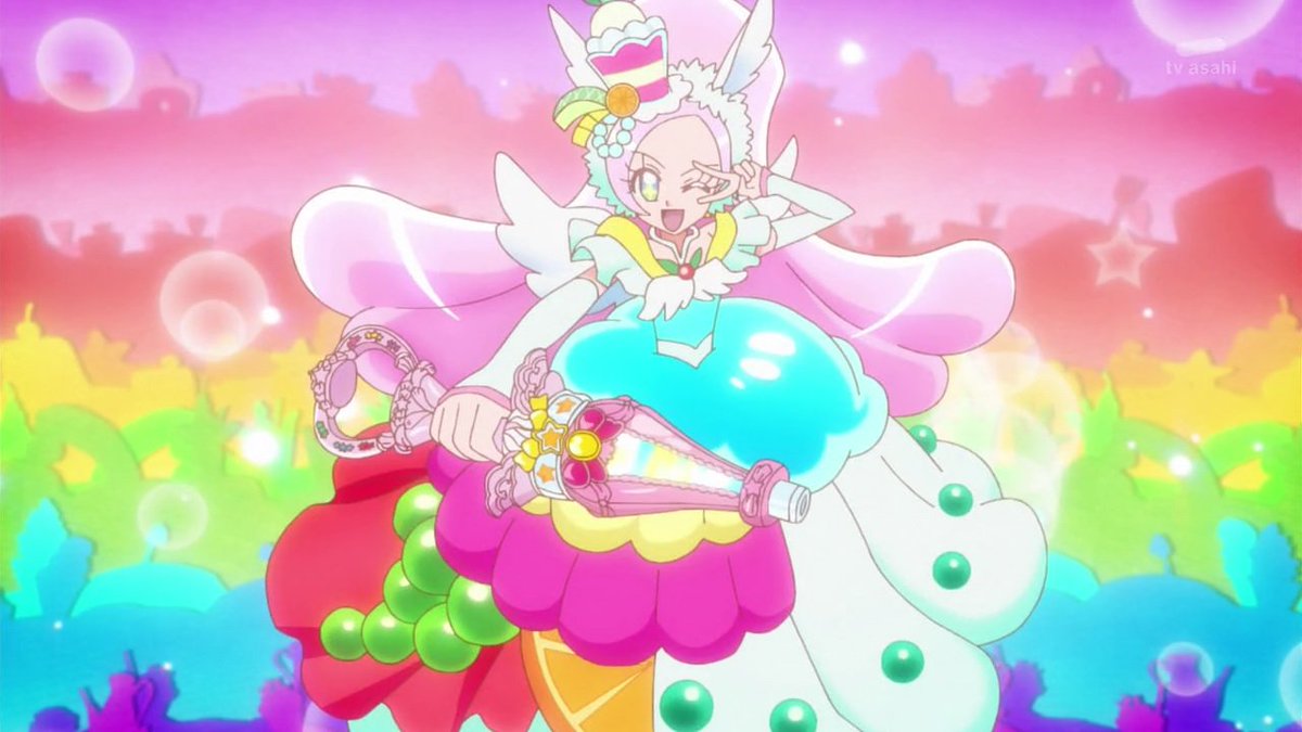 キラキラ☆プリキュアアラモード 設定資料集 プリアラ Amazon.co.jp