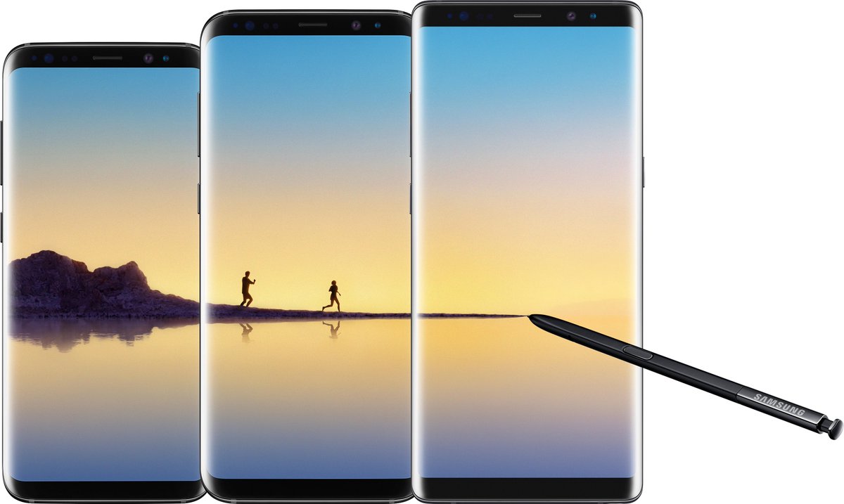 poshonabudget's tweet photo. Black Friday starts now @BestBuy! SAVE $350 on the Samsung Galaxy S8, S8+ or Note8 with qualified activation https://t.co/0MetRz8kCA #ad https://t.co/l0Py2gsyoX