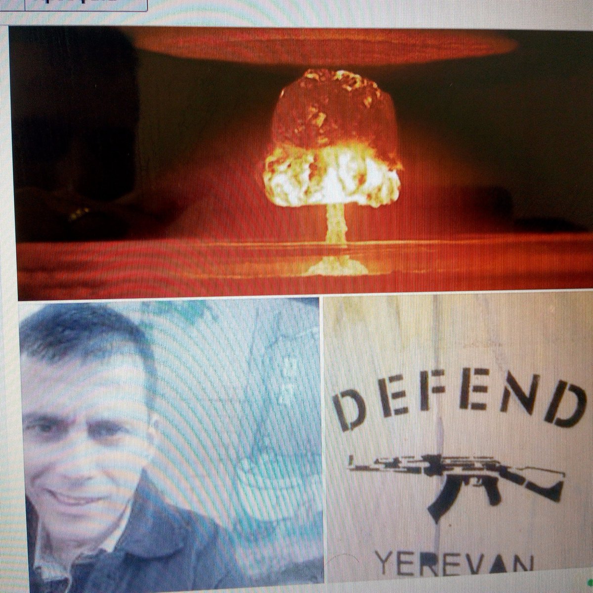 JIMMYMAR2's tweet photo. @JIMMYMAR2 what if Banania🇦🇲PM @Armenia Serz Sargsian (this is a name?)✍️ is the #real crazy GLOBALISED to #KimJooHyuk bad @China ISOLATED #firstChristian that's ✝️what 😇he says @Global_Ally 🇦🇲❤️🇮🇷of @Iran about to use USSR #uranium 💥against AMERICAN interests❓ https://t.co/Lbbyh4AIcT