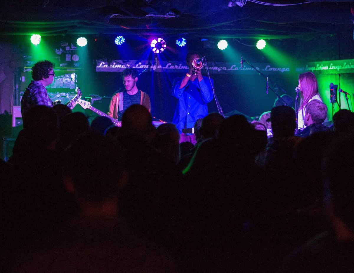 raginggullent's tweet photo. It was pretty rad seeing @theweswatkins and #grumpyuncle open for @flobots to a sold out show at @LarimerLounge on #Friday night! https://t.co/PNBVKjGwdM
