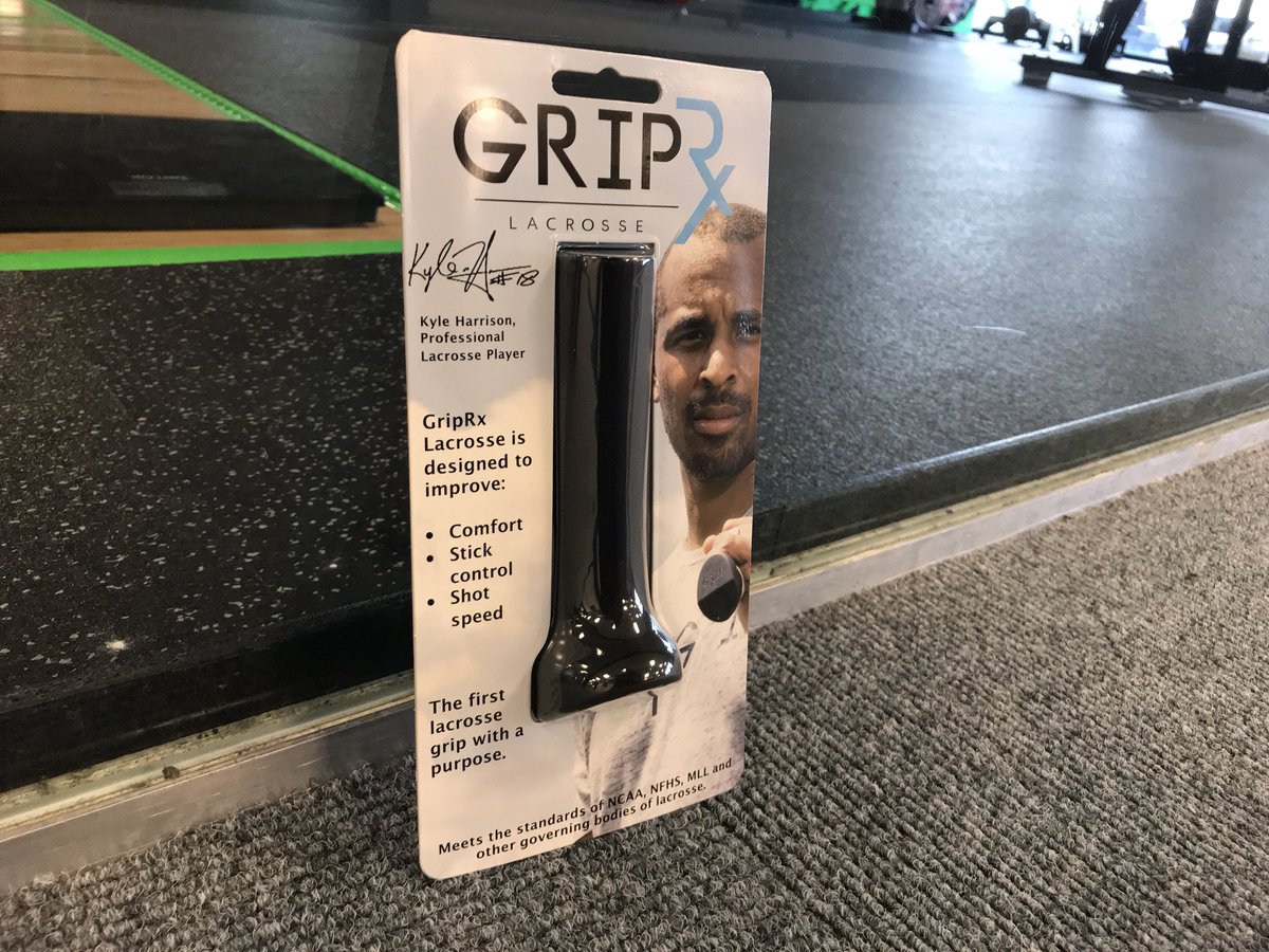 KyleHarrison18's tweet photo. Shout out to @thegriprx for sending Grips out for all the boys in Chicago! https://t.co/k7EMIqXxjx