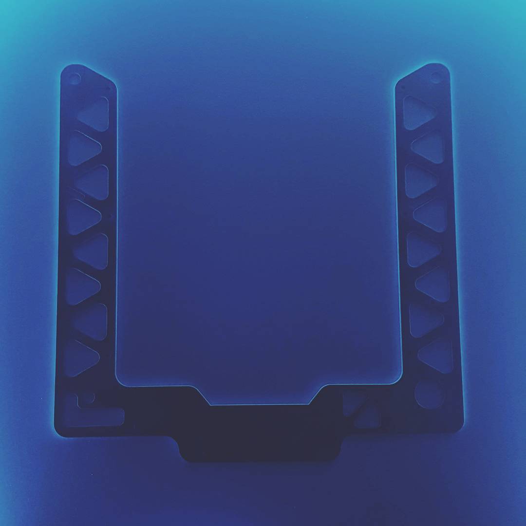 Griffins10092's tweet photo. We are going to start off our sponsor thank you posts with a robot teaser!! Huge thank you to Industrial Metal Supply for donating sheet metal and Waterjet West for donating machining services. They make our crazy robot part ideas a reality. https://t.co/kfNMOghg4I