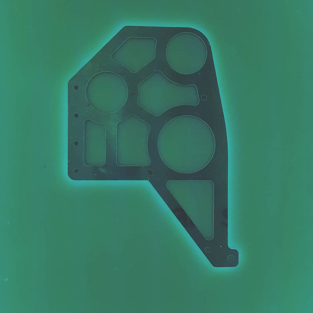 Griffins10092's tweet photo. We are going to start off our sponsor thank you posts with a robot teaser!! Huge thank you to Industrial Metal Supply for donating sheet metal and Waterjet West for donating machining services. They make our crazy robot part ideas a reality. https://t.co/kfNMOghg4I