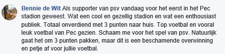 ForzaPECZwolle tweet picture