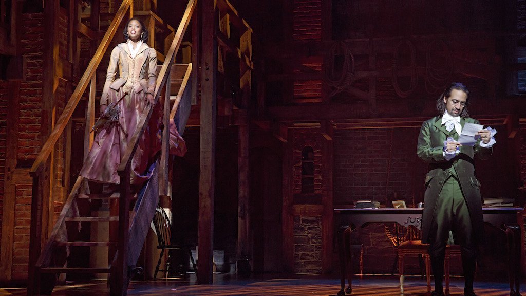 While you're waiting for Hamilton: An American Musical to come to D.C., you can explore the musical's costumes and the history behind it at the Smithsonian! bit.ly/2zBYJZy