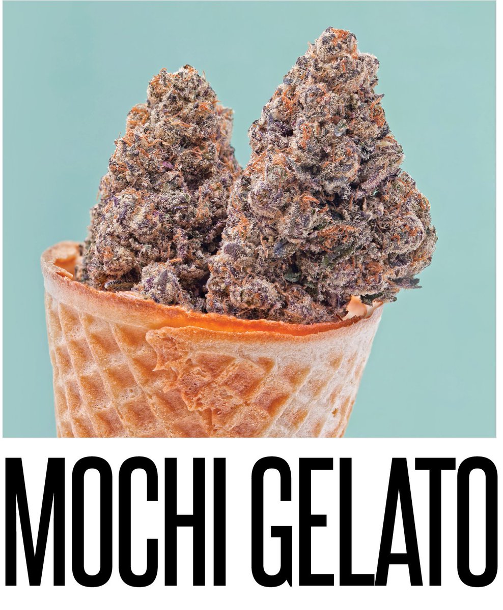 WildWestDuke's tweet photo. Feel like Mochi? A wonderful, potent, relaxing indica strain? We have it for only $12/gram. #NWReleaf https://t.co/9v3XtiMUyb