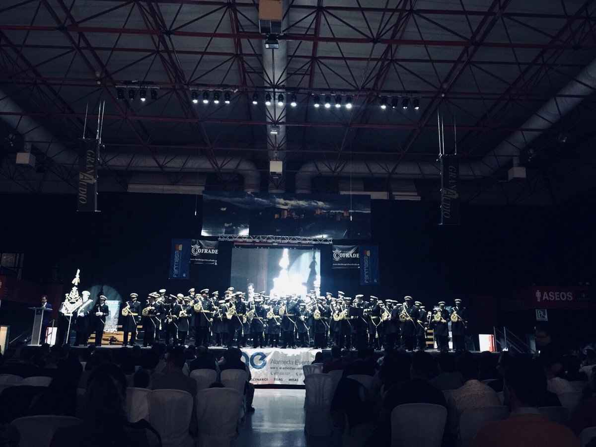 Banda Caído y Fuensanta tweet media