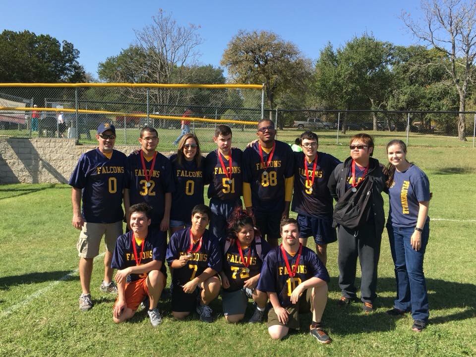 CoachAmy22's tweet image. So proud of our Falcon athletes bringing home the Silver medal at the Area 13 Flag Football competition. Next stop, State! #ilovemyjob #falconfamily #pfso