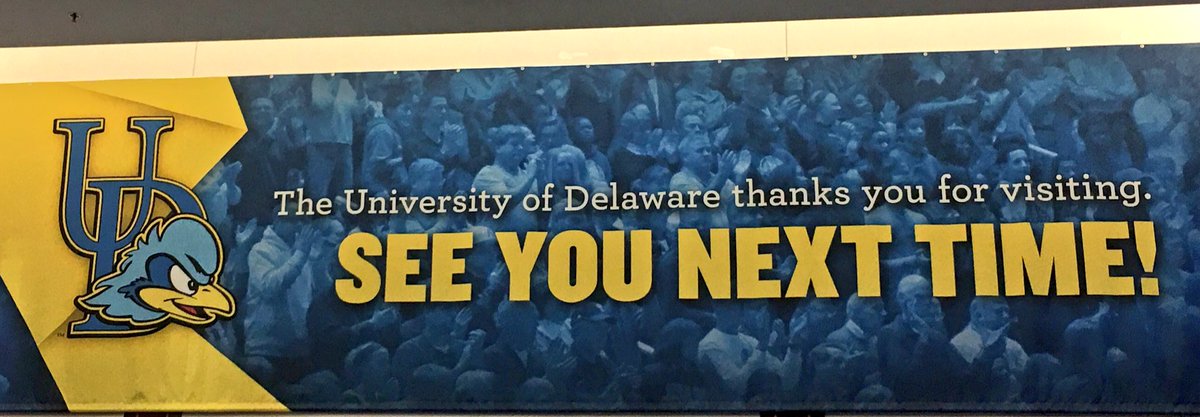 ECACD3FBFEST's tweet photo. Thank you to @UDBlueHens for partnering with @ECACSports to host the 2017 edition of #ECACD3FBFEST! Hope you had as good a time as we did. #SeeYouNextTime ππΌπ https://t.co/cGeiy5gg3w