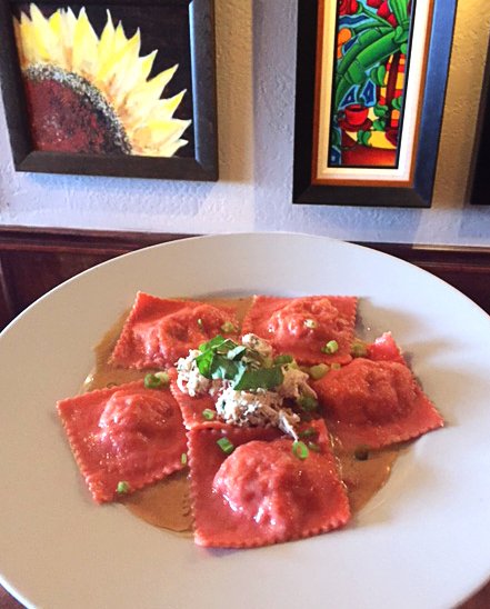 SecretoMiami's tweet photo. Our #Ravioli stuffed with Crab Meat served with Secreto Sauce is so #delicious!

#Miami #MiamiRestaurant #MiamiItalian #ItalianMiami https://t.co/84sUIdSuLm