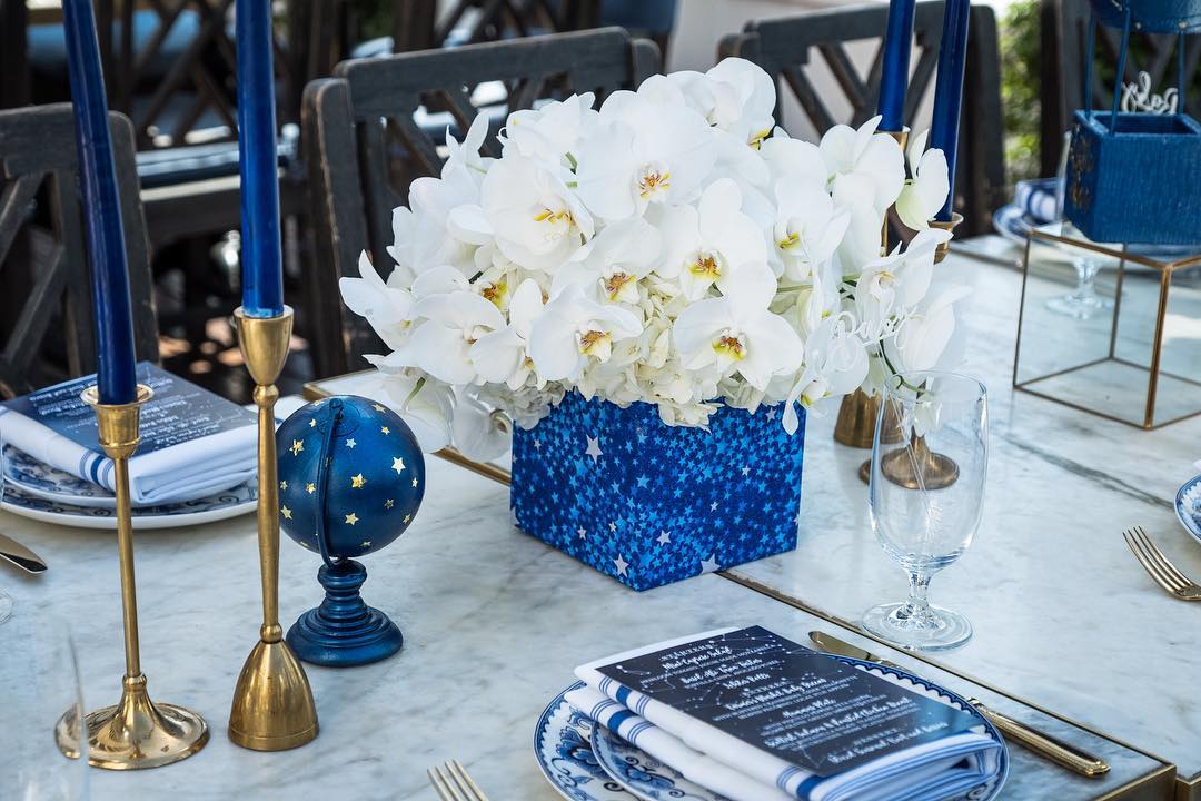 Epic decor for a stellar private event. Book your private party at <a href="/MondrianLA/">Mondrian LA</a> now: bit.ly/2hrrE8f 
📷: @loveitevents