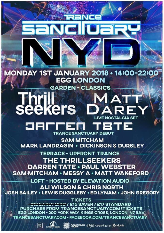 JoshBaileyDJ's tweet image. London I shall see you NYD .. I will have a stick full of brand new tracks @TranceSanctuary @ElevationAudio