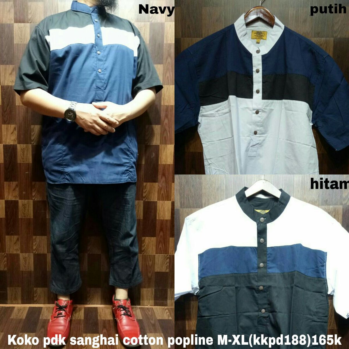 muhammad__1st's tweet photo. #BajuKoko yg bs dipake Kuliah/Kerja. 💼 Bisa dipake sendiri/hadiah. 😇  Cm 165 rb. 
Mau? Bungkus. 😉
Order: 08562206200 (wa)
#Muslim #Proud https://t.co/no0YzC8RIJ