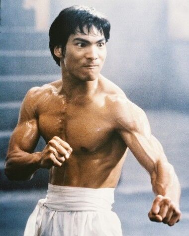 He portrayed Bruce Lee in the movies, and Fueled By Death Cast wishes a Happy Birthday today! 