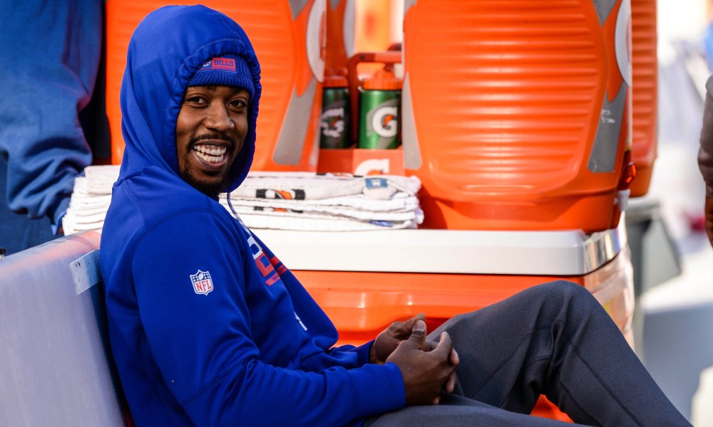 FOUR interceptions for Peterman