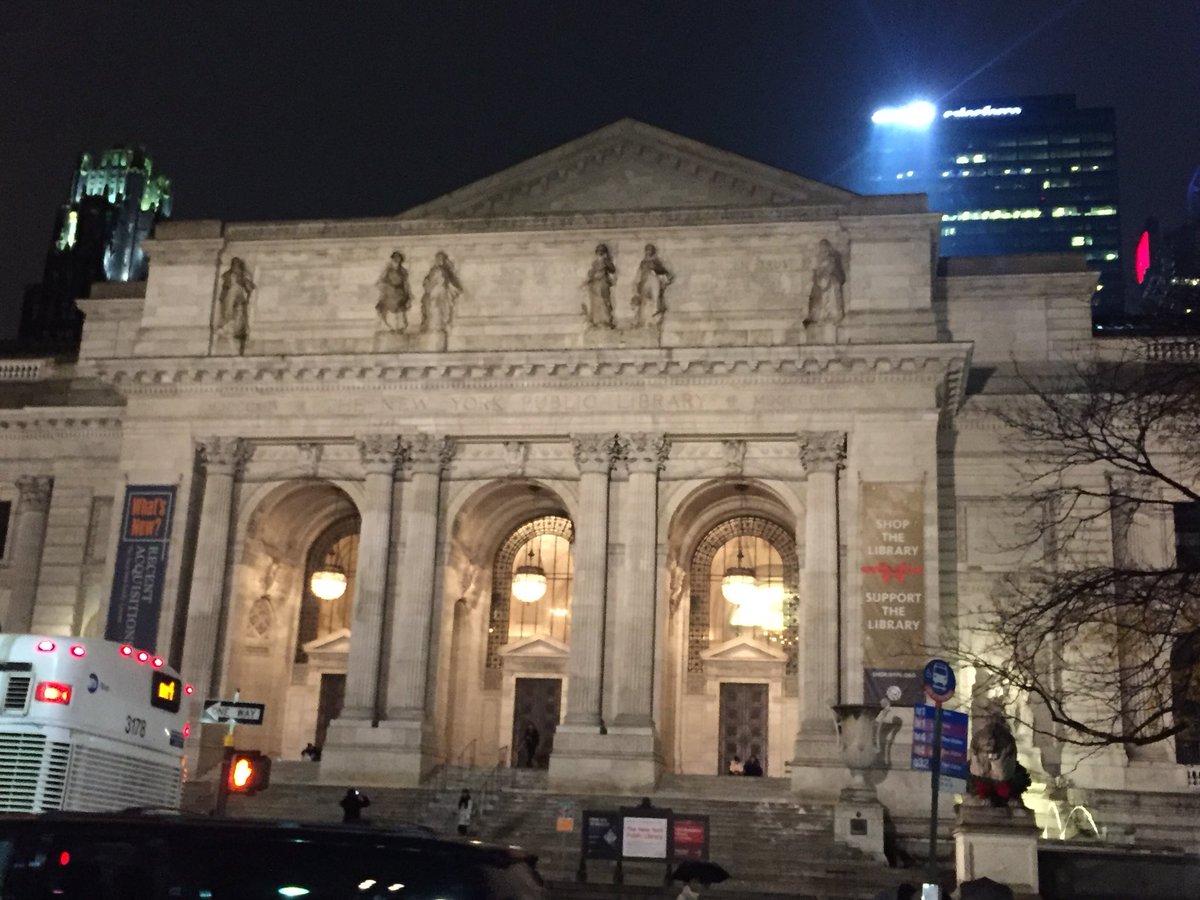 JoeParysCrypt's tweet photo. Carriere and Hastings masterpiece, 1908, #Manhattan #architecture https://t.co/SH5yM1XHgM