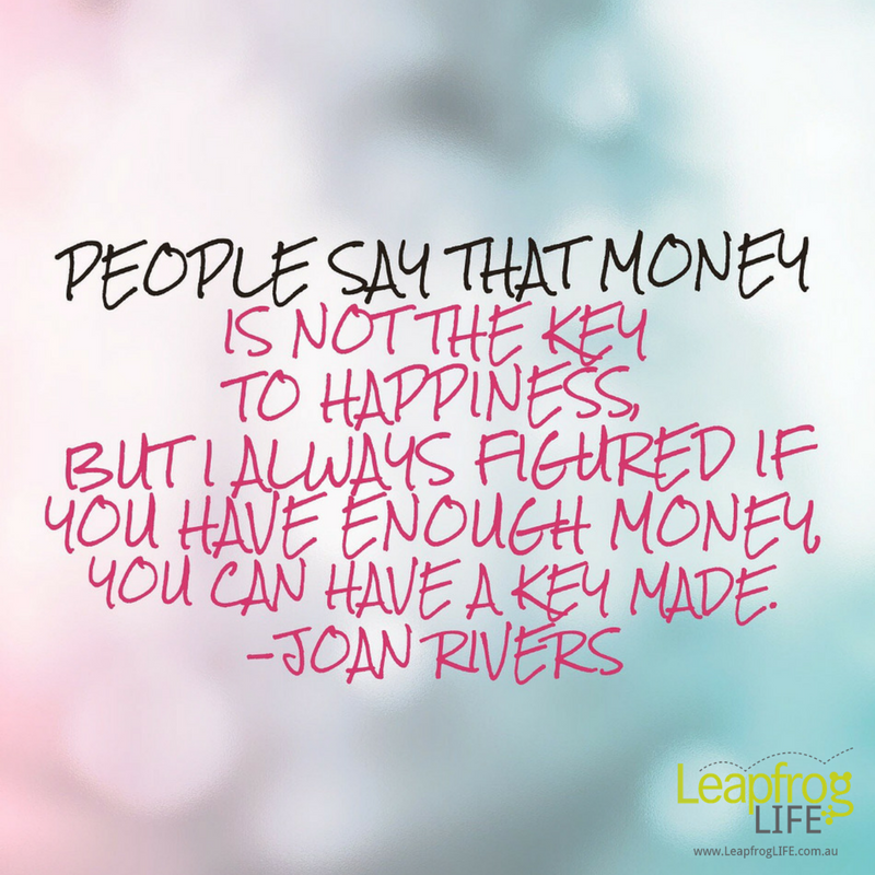 TallPoppyWoman's tweet photo. One of my all time favourite quotes. Joan Rivers I miss your honesty and #nofilter https://t.co/LOXybqJvL7