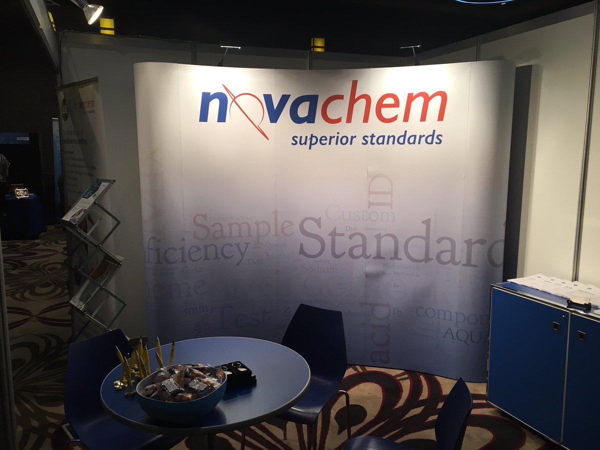 Come and see us at booth 5 at #facta2017 with @FACTA_Inc