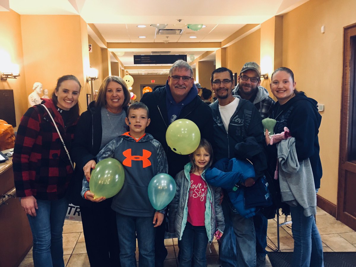 Serving others as a family! #catholiccharties