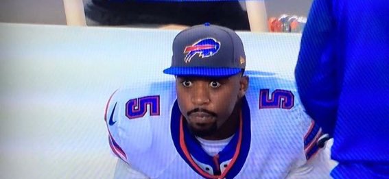 NFLRT's tweet photo. When the guy you got benched for has more interceptions in one half than you had all season https://t.co/ZPB9VmRGky