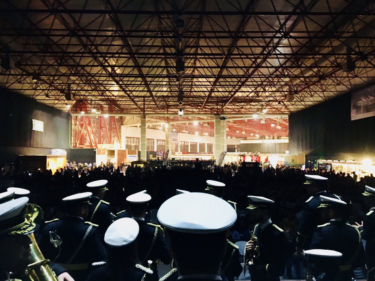 Caído y Fuensanta triunfa en Capricho Cofrade gentedepaz.es/caido-y-fuensa… <a href="/Caidoyfuensanta/">Banda Caído y Fuensanta</a> <a href="/NCSDONALDPRESS/">Ángel León/@NCSDONALDPRESS</a>