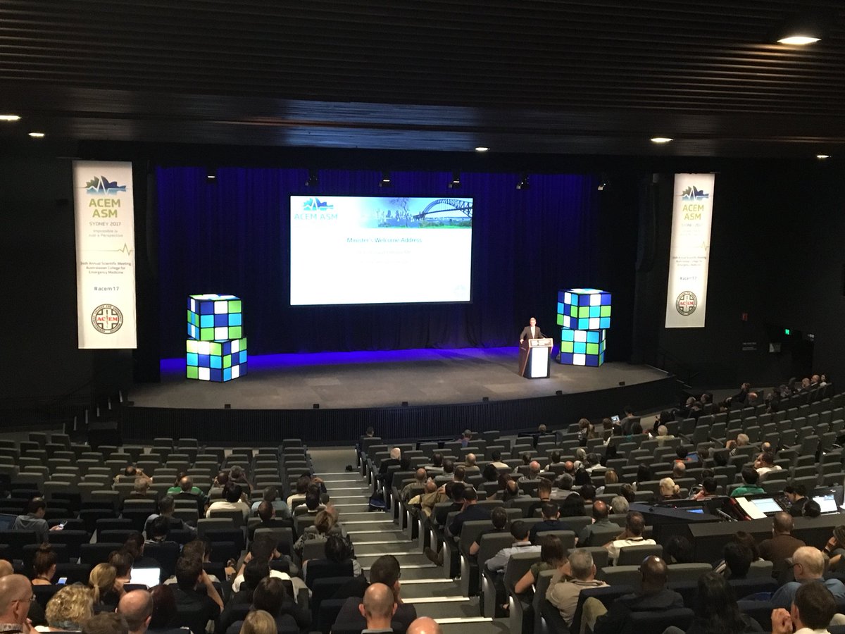 JuliaHocking's tweet photo. #emfresearch are at #acem17! Hon David Gillespie MP: Queensland leading Australia in rural generalist program https://t.co/V0VShOYB0a