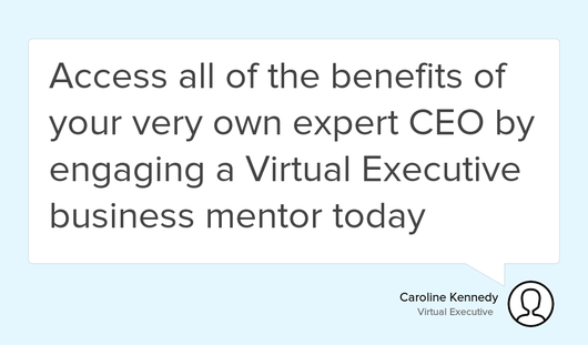TheVirtualCEO's tweet photo. "Access all of the benefits of your very own expert CEO by engaging a Virtual Executive business mentor today" https://t.co/TZrYYqCzoG https://t.co/Ly8BAOCNR8