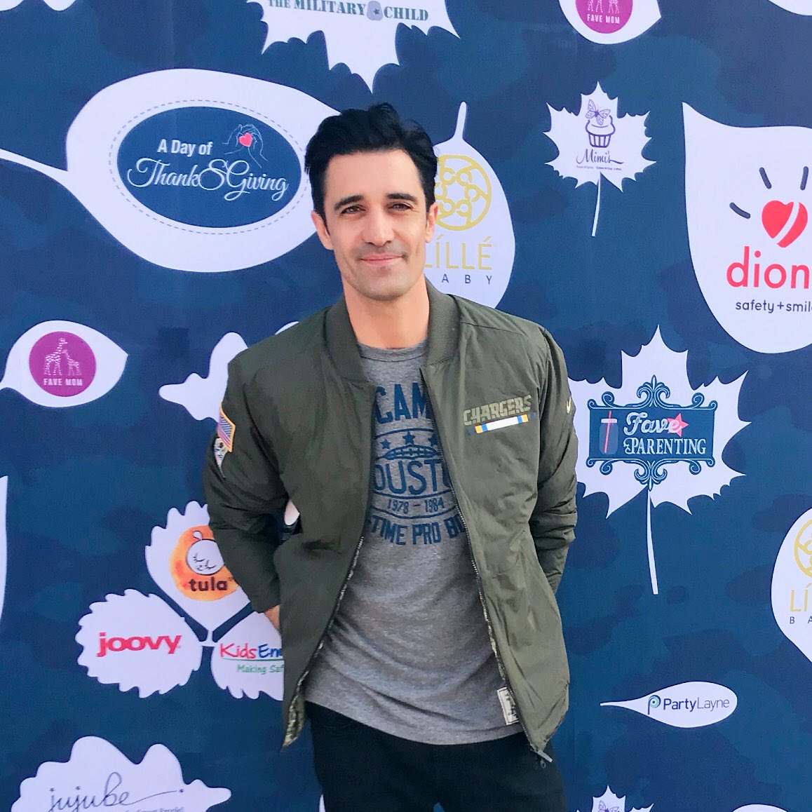 Gilles Marini tweet media
