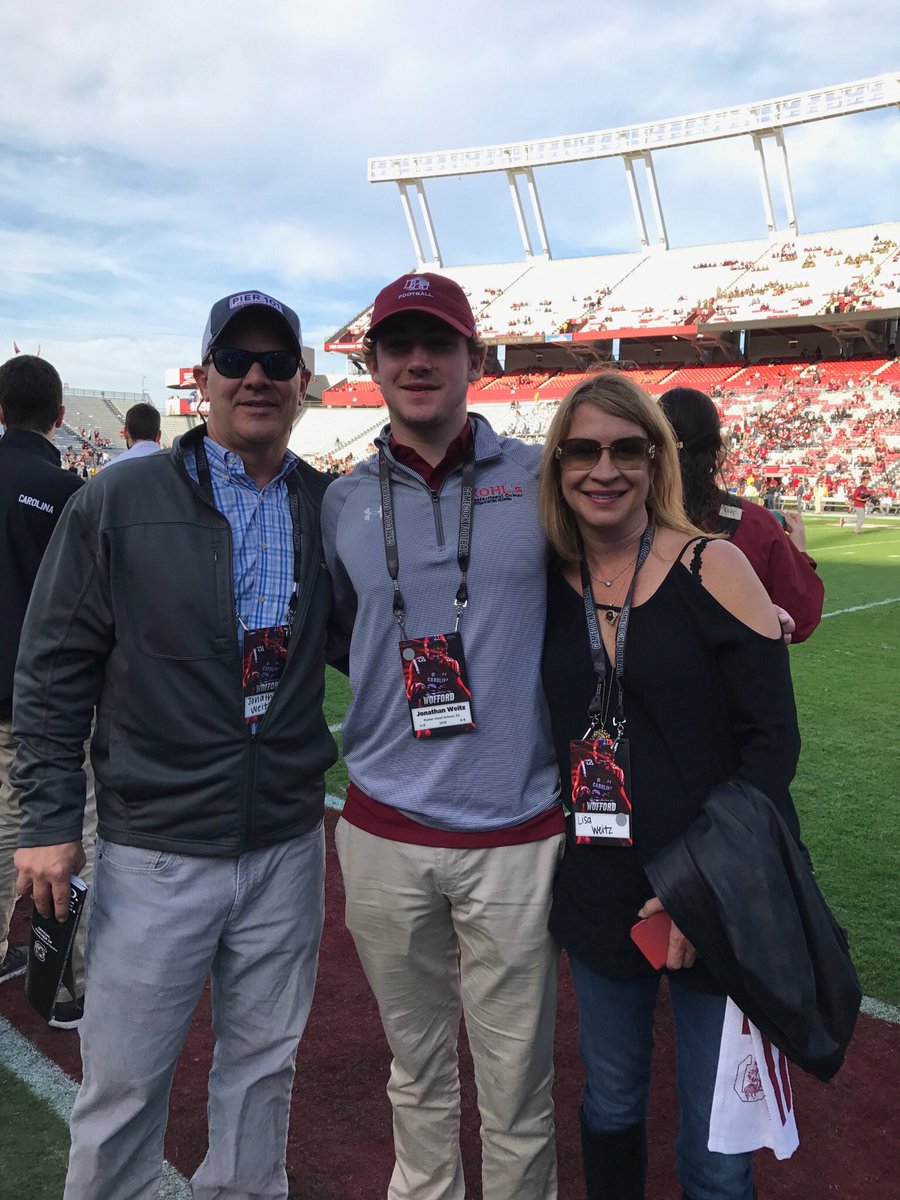 Jonathan Weitz (@jonn_weitz) on Twitter photo Can't beat the electric kickoff in Willy B!! Thank you <a href="/CoachHutzler/">Coleman Hutzler</a> <a href="/bobbybentley/">Bobby Bentley</a> for the opportunity! Looking forward to continuing the process Can't beat the electric kickoff in Willy B!! Thank you <a href="/CoachHutzler/">Coleman Hutzler</a> <a href="/bobbybentley/">Bobby Bentley</a> for the opportunity! Looking forward to continuing the process