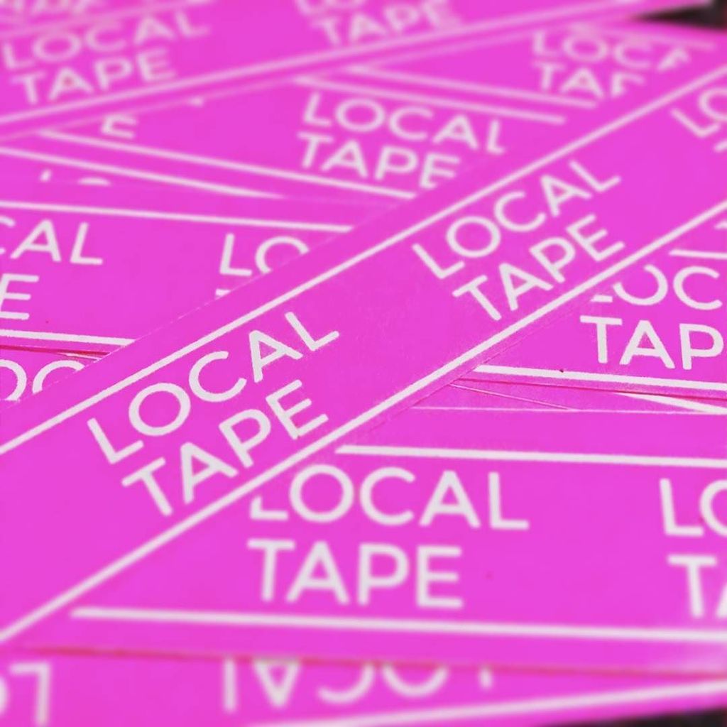 nomBat's tweet image. Local Tape... tape 💼

#localtape #marketing #design #tape #pink #santacruz ift.tt/2ziId1F