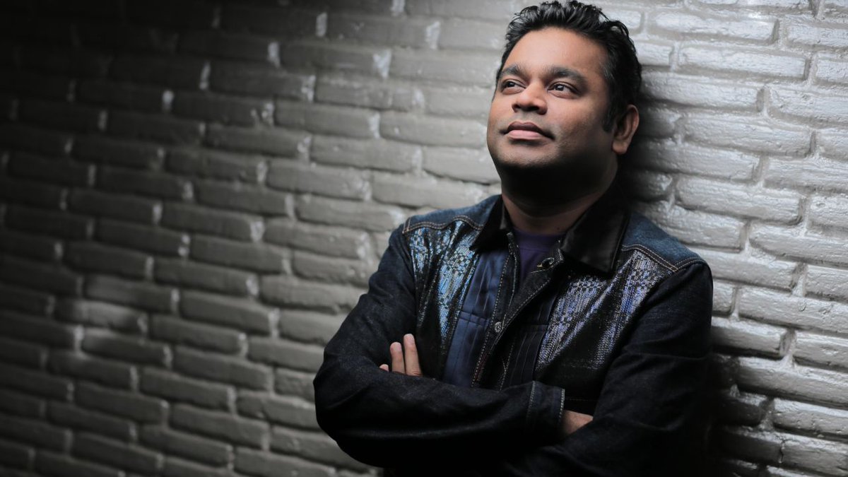 HARERAM25's tweet photo. நெடுந்தூரம் உன் இசை கேட்கும் @HARERAM25 ,@arrahman ,@JenniferBlessy https://t.co/B2l5SrhDsJ