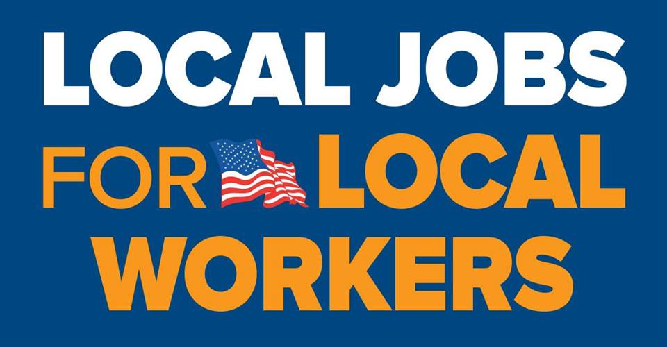 Join_GoLocal's tweet image. Locally-owned businesses create more #jobs locally and, in some sectors, provide better #wages and #benefits than chains do. #GoLocal &amp;gt; joingolocal.com #Temecula #Murrieta #LakeElsinore #Menifee #Hemet