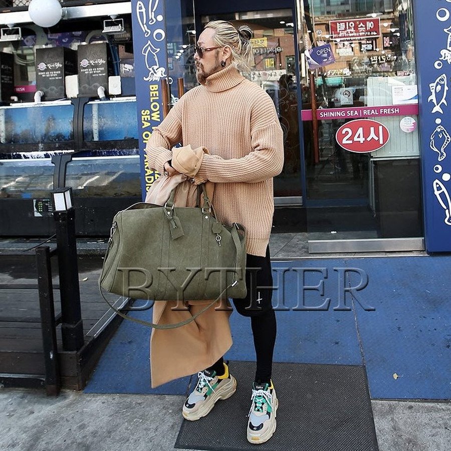 画像 サイドスリットタートルネックニット 4 484 T Co 6g7evdj0si Byther メンズファッション メンズコーデ ワイル Matomehub まとめハブ