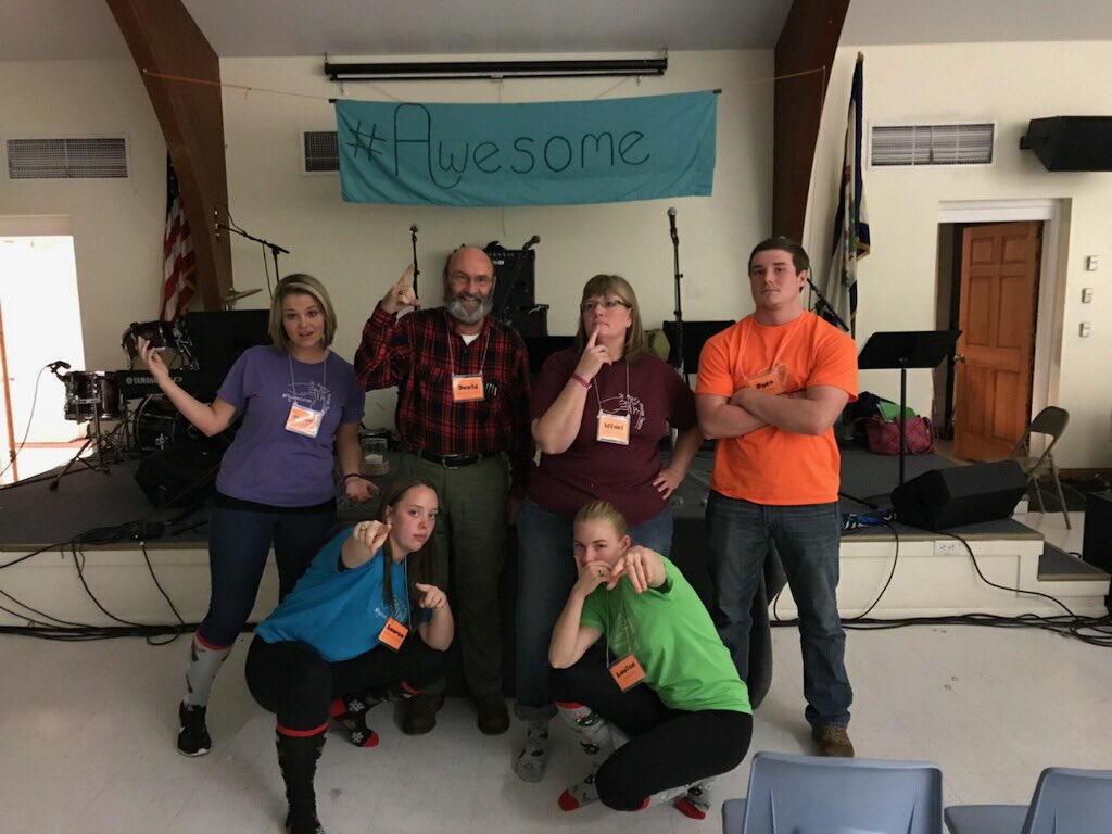 LaurenS_815's tweet photo. Thankful for this weekend and the opportunity to get back with my favorite people at #FWS17❤️ https://t.co/SyhSWSXYar