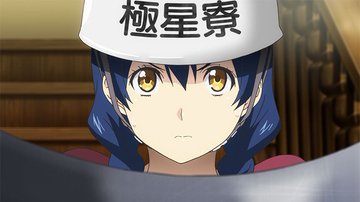 食戟のソーマ 叡山枝津也は顔芸がスゴい 声優は杉田智和さん