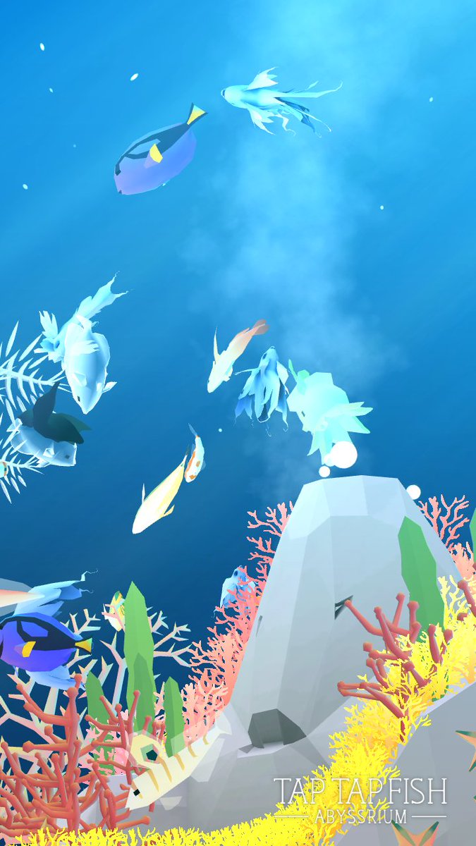 osakanasennyou's tweet photo. 私のファイアゴビ:) 
#taptapfish
Download: https://t.co/bOMeNxaxUK https://t.co/Y0VaI7boZ9