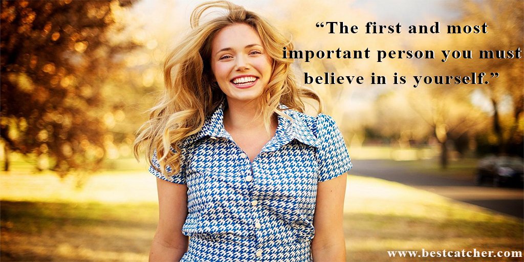 bestcatcher101's tweet photo. "The first and most important person you must believe in is yourself."
#bestcatcher #bestcatcher101 #first #most #important #person #believe #yourself #quotes https://t.co/hH5CtUIP7x