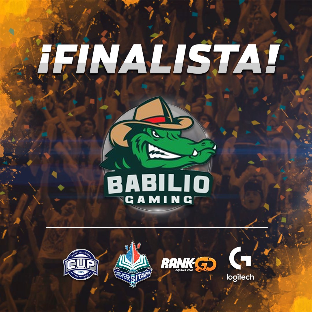 CUNeSports's tweet photo. #AlertaCUN🚨 ¡Babilio Gaming es nuestro segundo finalista #ViveCUN🇨🇴!
Los jugadores de @UIS aseguran un cupo en la final del torneo que llevará a un equipo colombiano hasta México para que compita contra los mejores de la región.
¡Felicitaciones!
La final será este 26/11/17 https://t.co/33mYbe6w0c