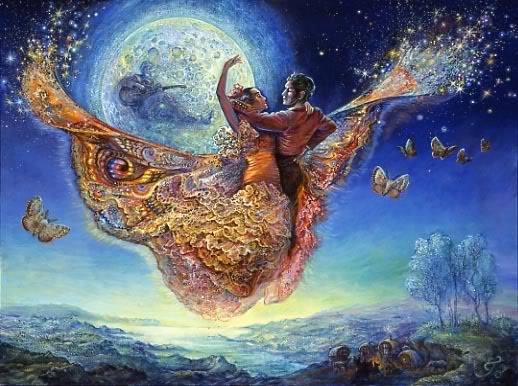 Shoni53's tweet photo. Goodnight, Carissimi. Life is a dance when we let our hearts lead - one step at a time. Sweetest dreams... #HopeArises #MagicAbounds #LoveAbides ππβ¨ππΉππ―π https://t.co/qMSnSG4WFE