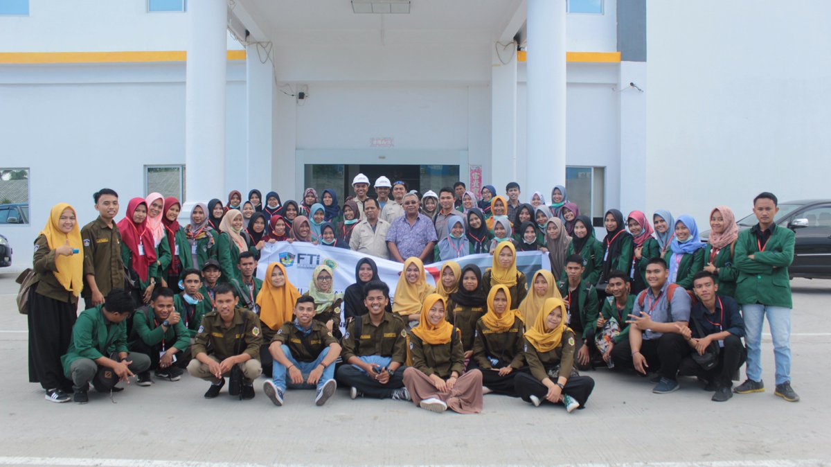 Alhamdulillah kegiatan SILATURMI INDUSTRI di PT. BOSOWA ENERGI JENEPONTO berjalan dengan lancar
#HMTKBISA #FTIUMI #ANAKUMI #SAHABATUMI