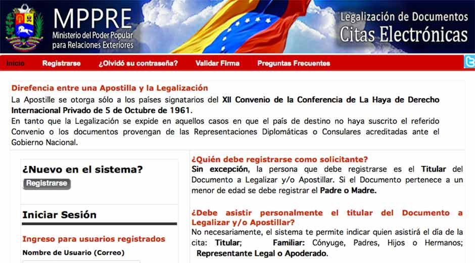descifradocom's tweet photo. ¿Necesita una cita para apostillar documentos? Esta información es para usted https://t.co/qXv7dEf8NN #Venezuela https://t.co/UPkF6tPLvE