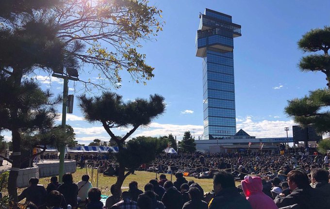 ガルパンで有名 11月19日 大洗あんこう祭イベントレポートまとめ まとめダネ