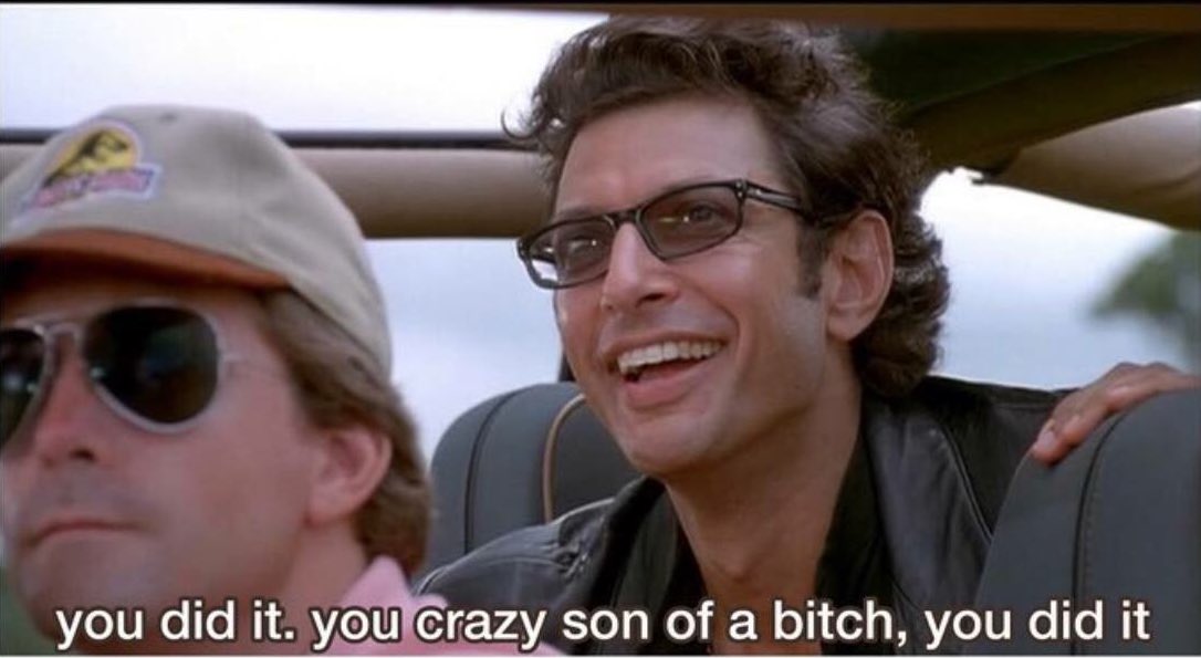 AtlPizza_'s tweet photo. When you’re drunk but you get your Uber driver to stop for a slice https://t.co/F7X9WO8mnR